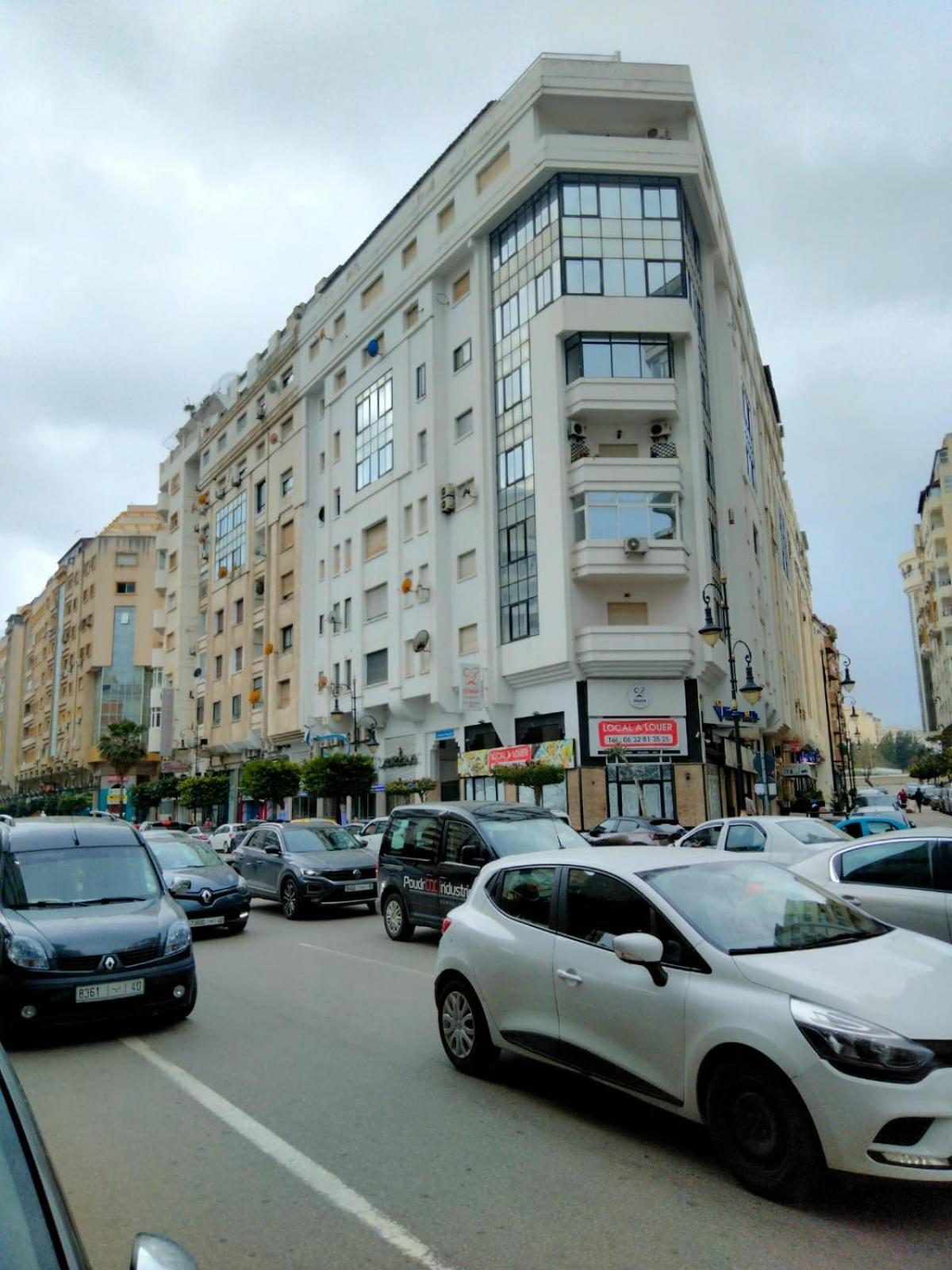 Panoramic Apartment Tânger Exterior foto
