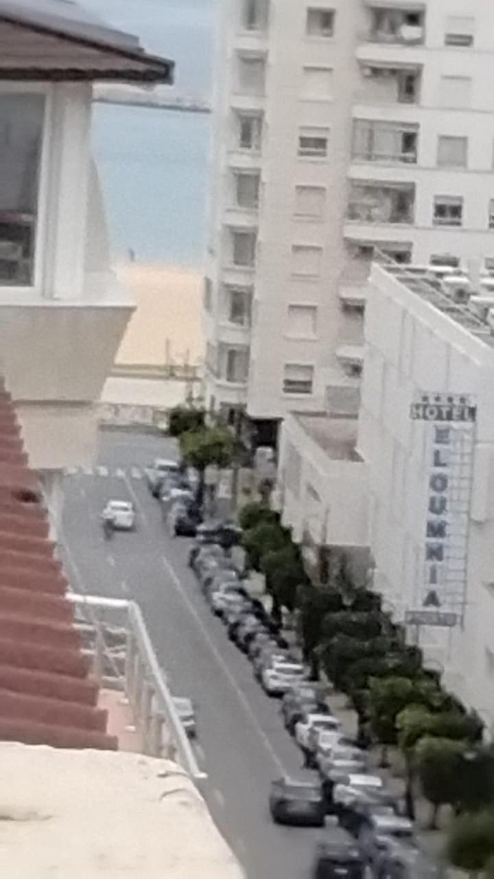 Panoramic Apartment Tânger Exterior foto