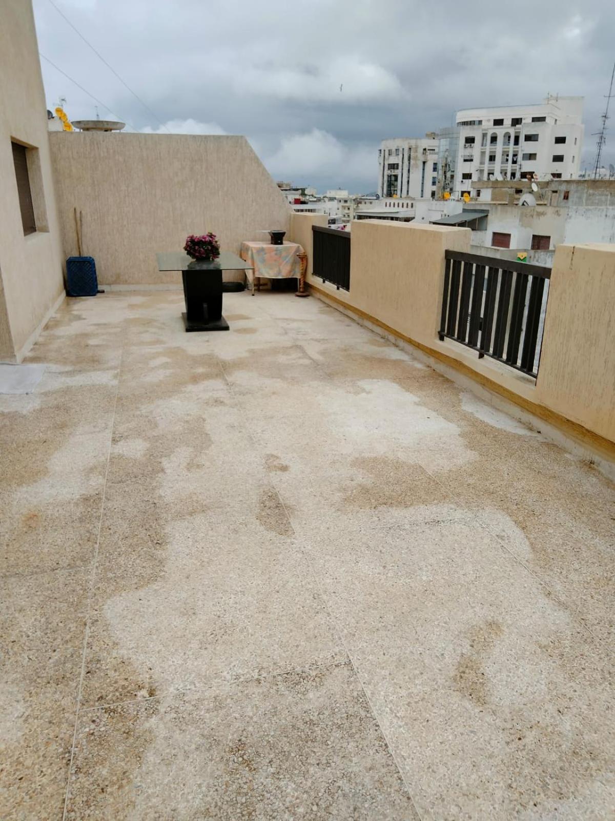 Panoramic Apartment Tânger Exterior foto